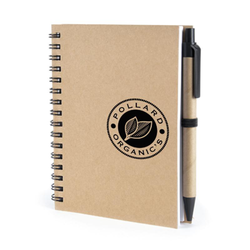 Image of A6 Intimo Recycled Notebook