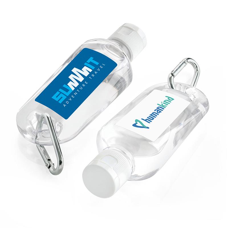 Image of Clear Antibacterial Hand Sanitiser