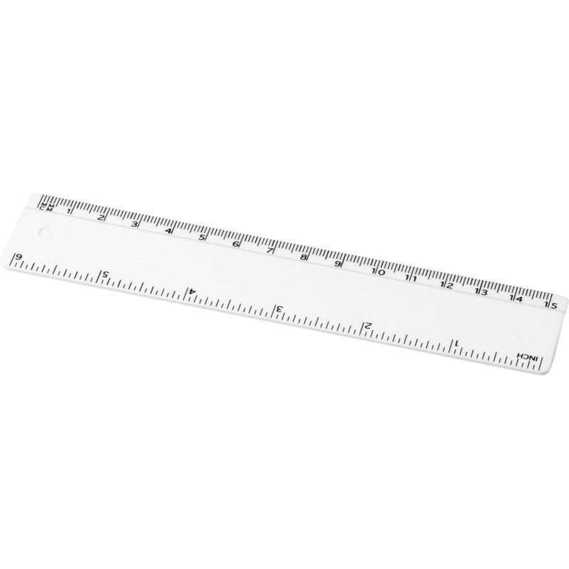 Image of Refari 15 cm recycled plastic ruler