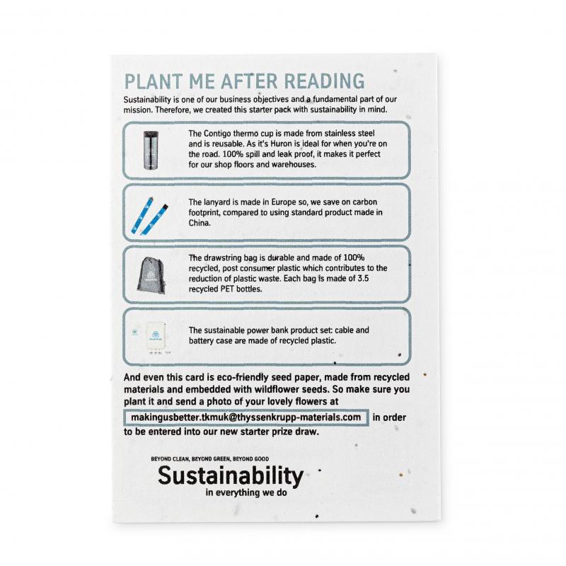 Image of Seed Paper A7 - 220gsm Seed Paper