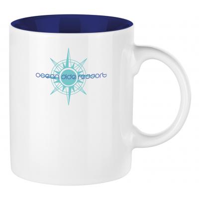 Image of Kossinger Carina Inside Stoneware Mug