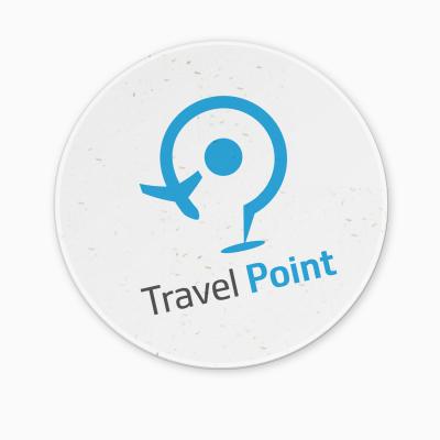 Image of Seeded Paper Coasters