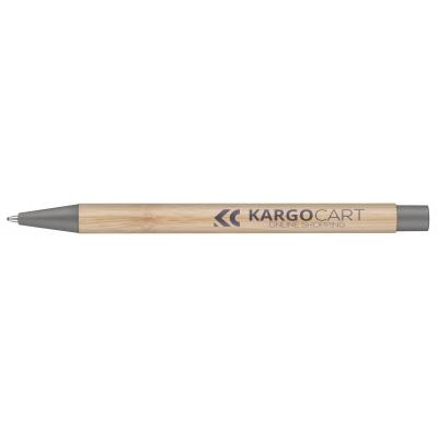 Image of Recycled Par Bamboo Ballpen