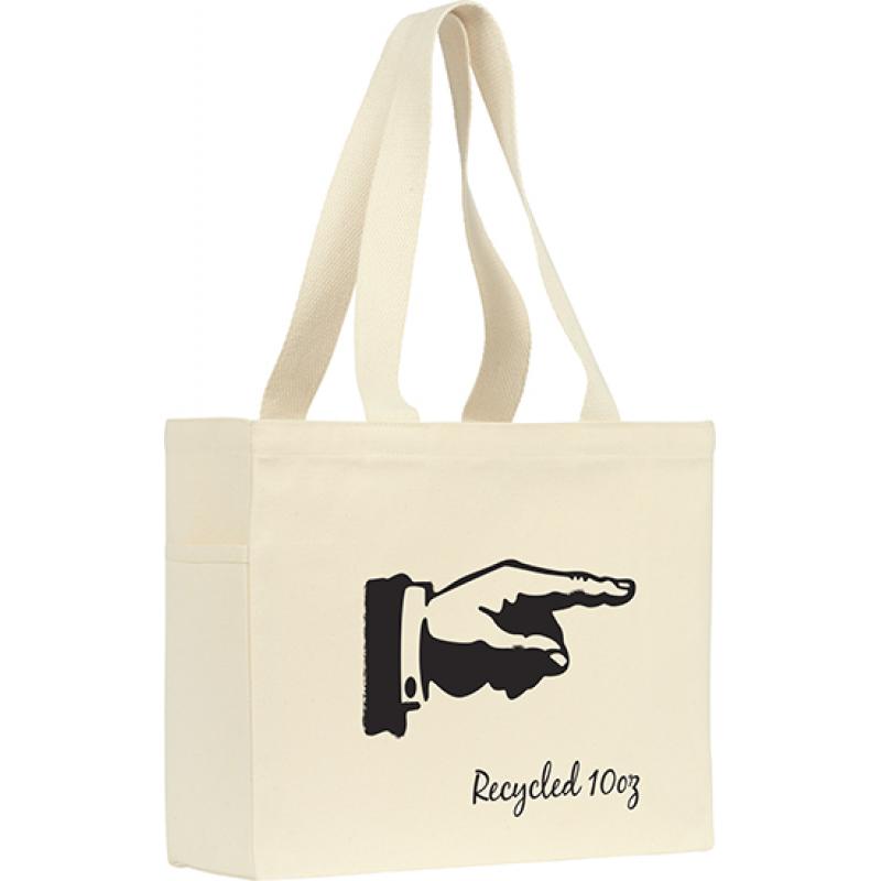 Image of Cranbrook Natural 10oz Cotton Tote
