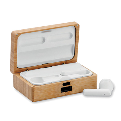 Image of Bamber Earbuds
